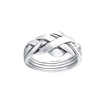 Puzzle Ring PR083 - Jewelry